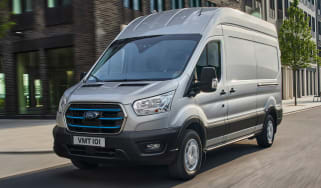 2022 Ford E-Transit